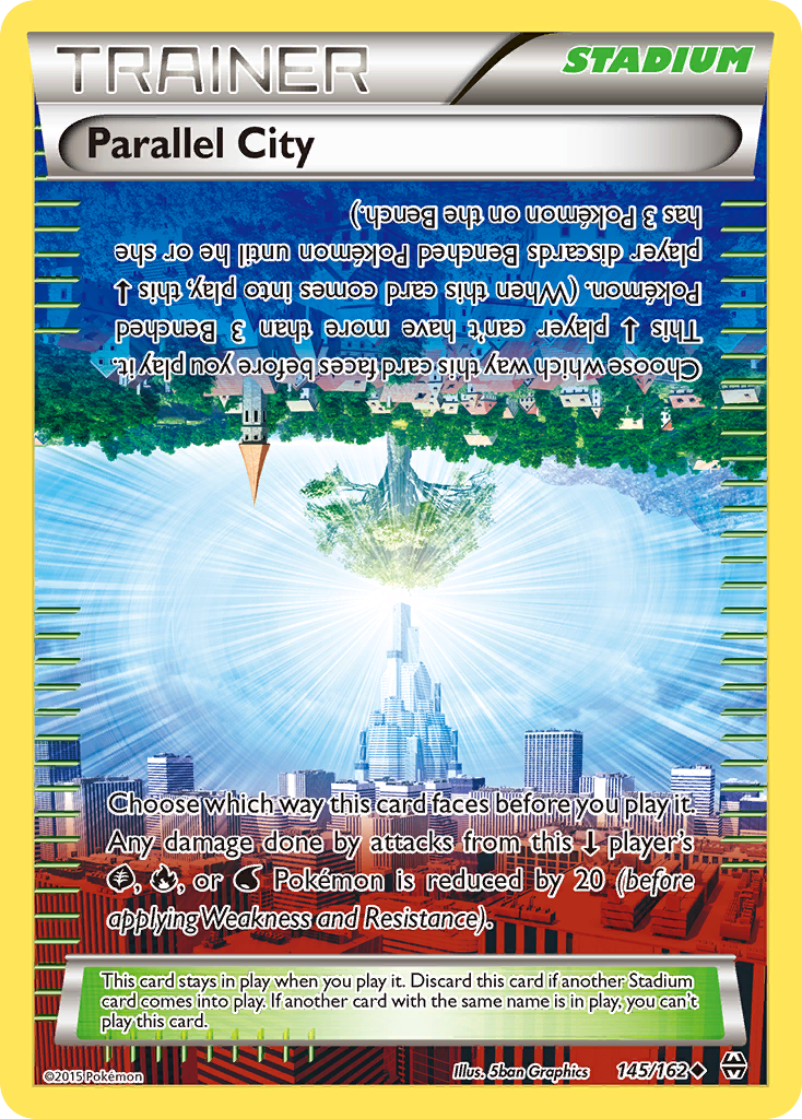 Parallel City [BREAKthrough]