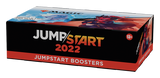 Jumpstart 2022 - Booster Display
