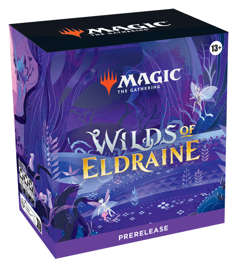 Wilds of Eldraine - Prerelease Pack | PLUS EV GAMES 