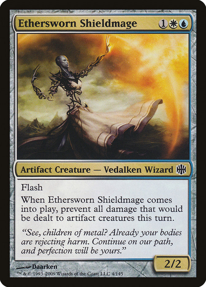 Ethersworn Shieldmage [Alara Reborn] | PLUS EV GAMES 