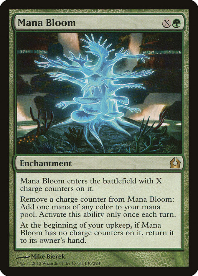 Mana Bloom [Return to Ravnica] | PLUS EV GAMES 