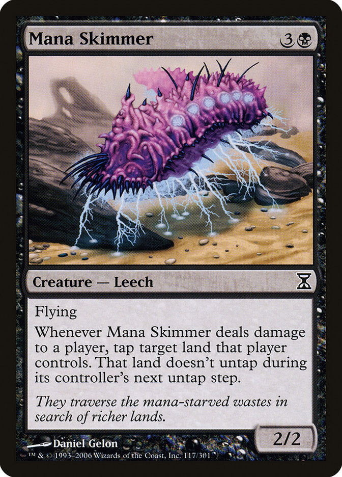 Mana Skimmer [Time Spiral] | PLUS EV GAMES 