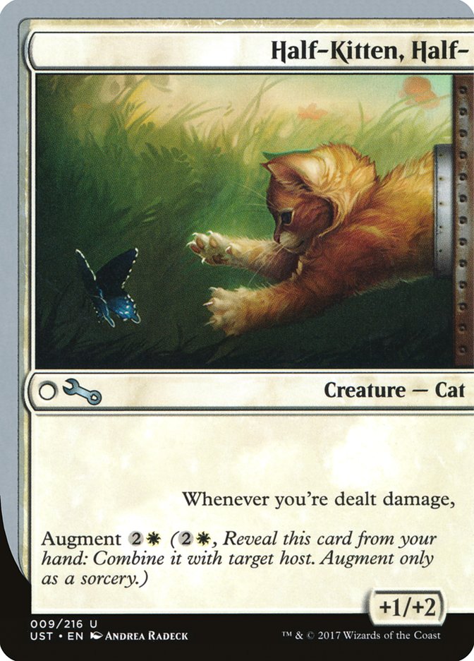 Half-Kitten, Half- [Unstable] | PLUS EV GAMES 