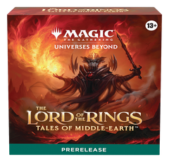 The Lord of the Rings: Tales of Middle-earth - Prerelease Pack | PLUS EV GAMES 