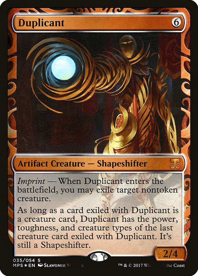 Duplicant [Kaladesh Inventions] | PLUS EV GAMES 