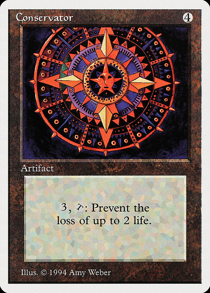 Conservator [Summer Magic / Edgar] | PLUS EV GAMES 