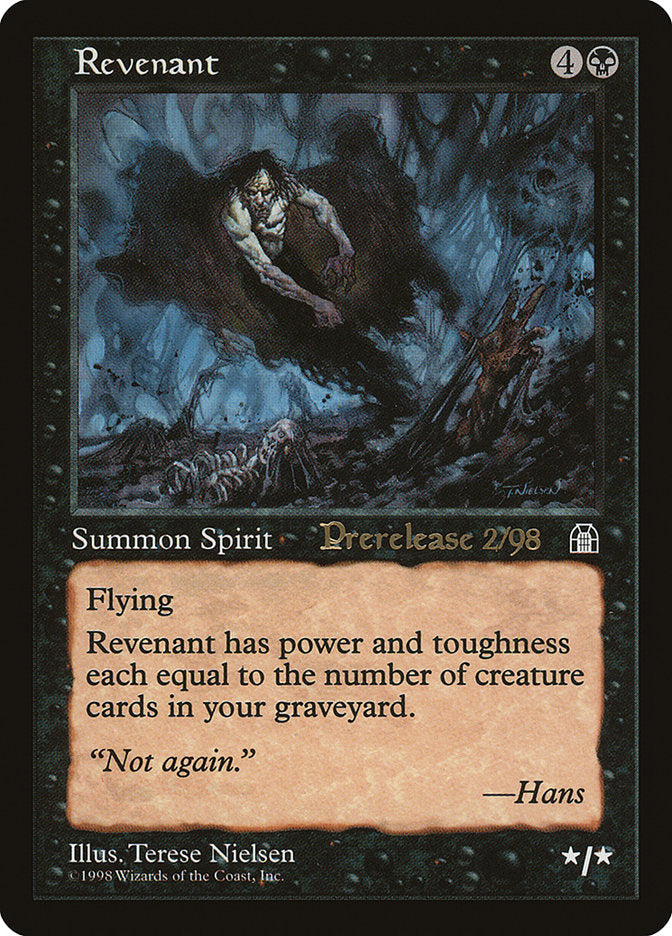 Revenant [Stronghold Promos] | PLUS EV GAMES 