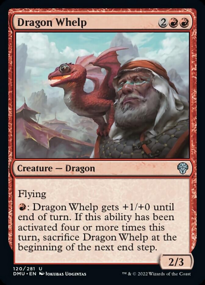 Dragon Whelp [Dominaria United] | PLUS EV GAMES 