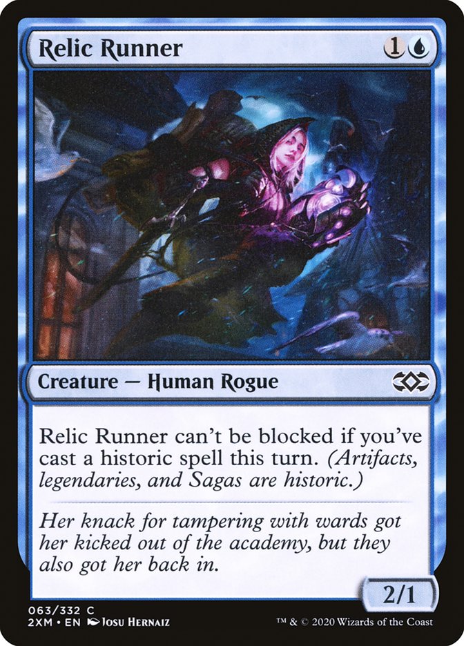 Relic Runner [Double Masters] | PLUS EV GAMES 