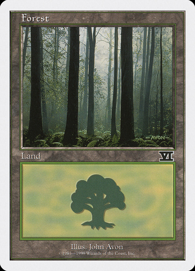 Forest (106) [Battle Royale Box Set] | PLUS EV GAMES 