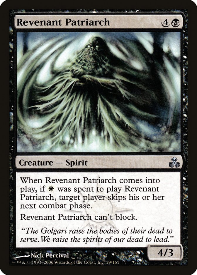 Revenant Patriarch [Guildpact] | PLUS EV GAMES 