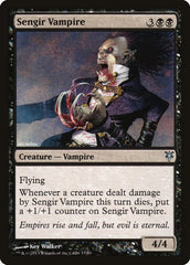 Sengir Vampire [Duel Decks: Sorin vs. Tibalt] | PLUS EV GAMES 