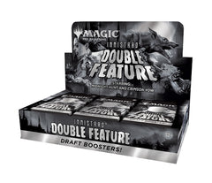 Innistrad: Double Feature - Draft Booster Box | PLUS EV GAMES 