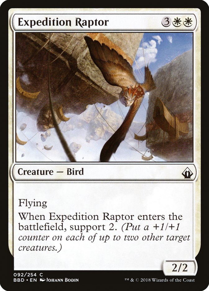 Expedition Raptor [Battlebond] | PLUS EV GAMES 