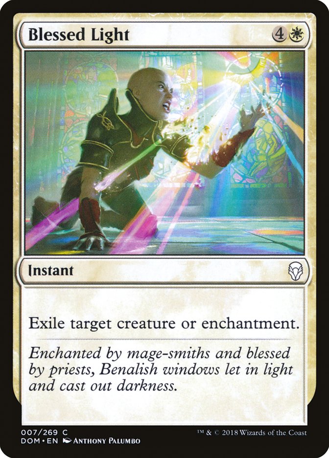 Blessed Light [Dominaria] | PLUS EV GAMES 