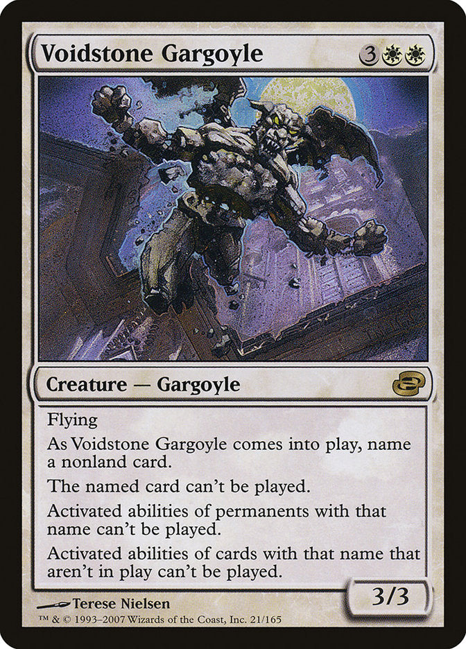 Voidstone Gargoyle [Planar Chaos] | PLUS EV GAMES 