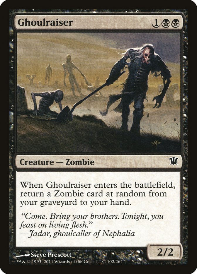 Ghoulraiser [Innistrad] | PLUS EV GAMES 