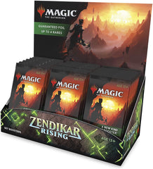 Zendikar Rising - Set Booster Box | PLUS EV GAMES 