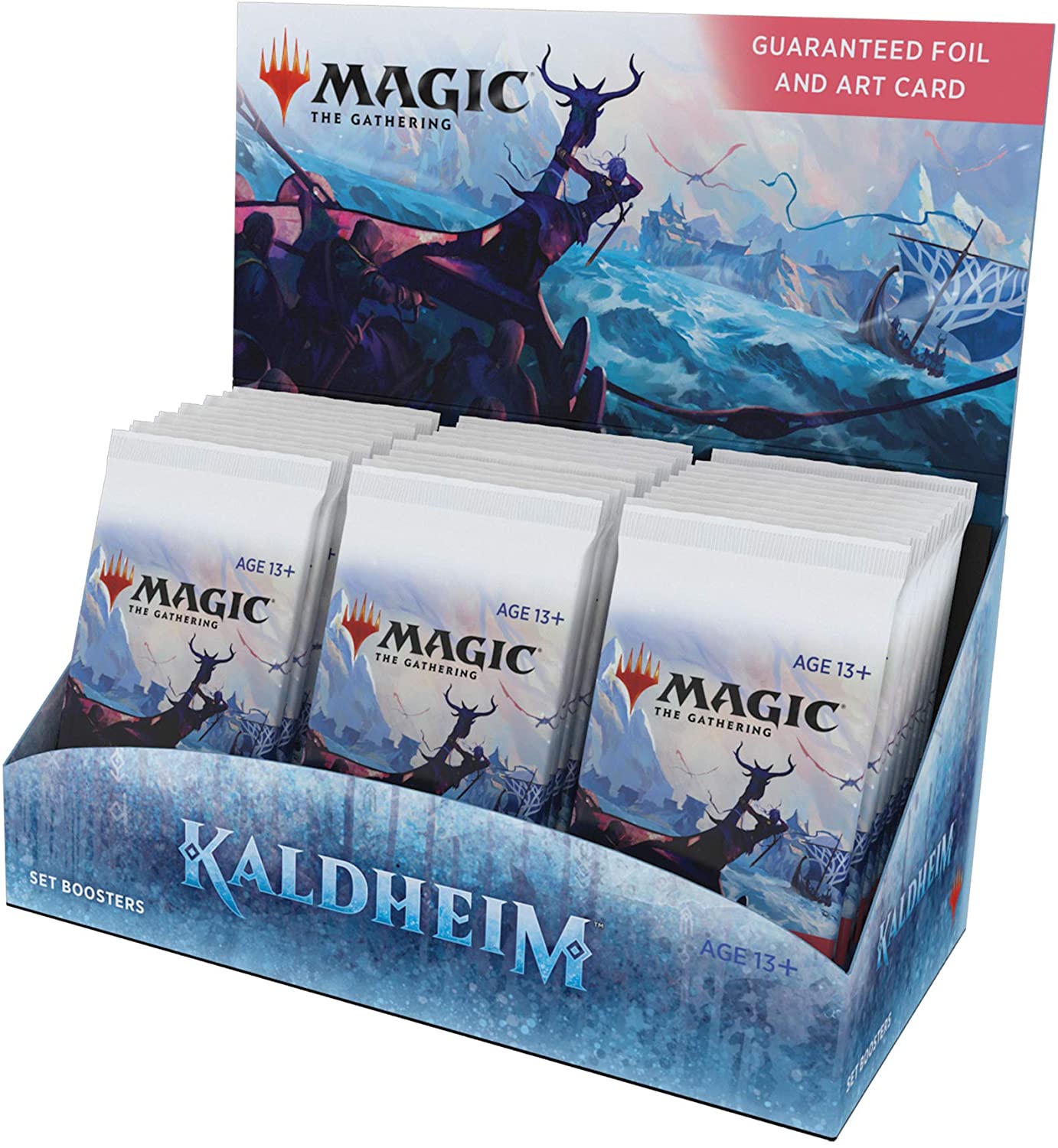 Kaldheim - Set Booster Box | PLUS EV GAMES 