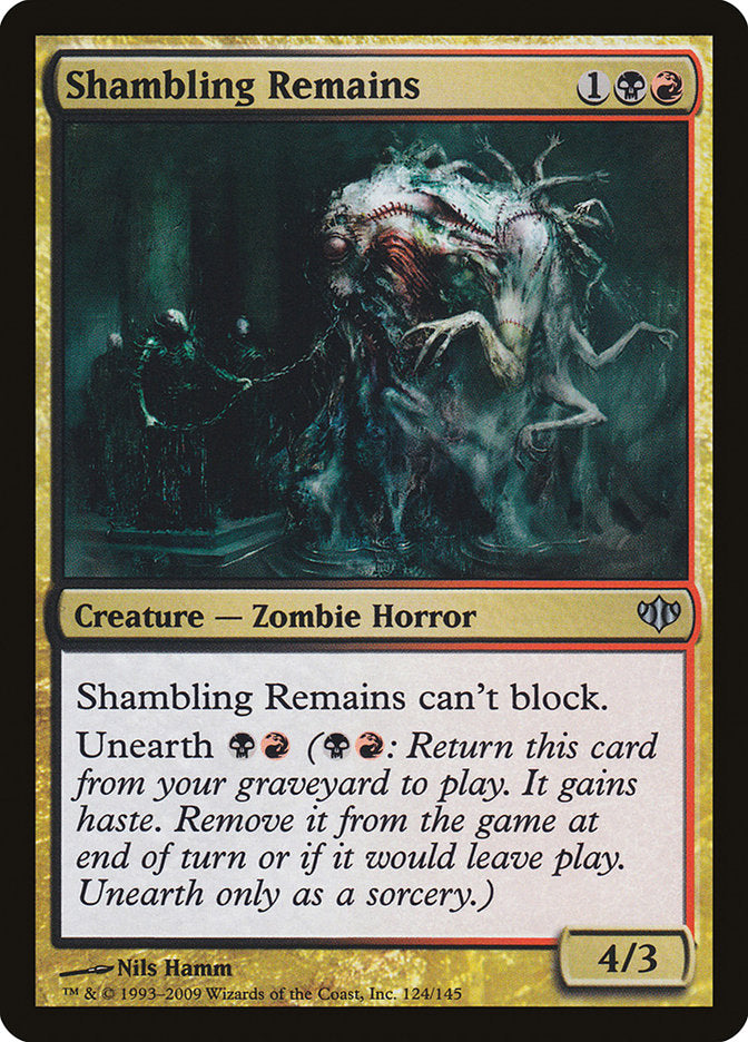 Shambling Remains [Conflux] | PLUS EV GAMES 