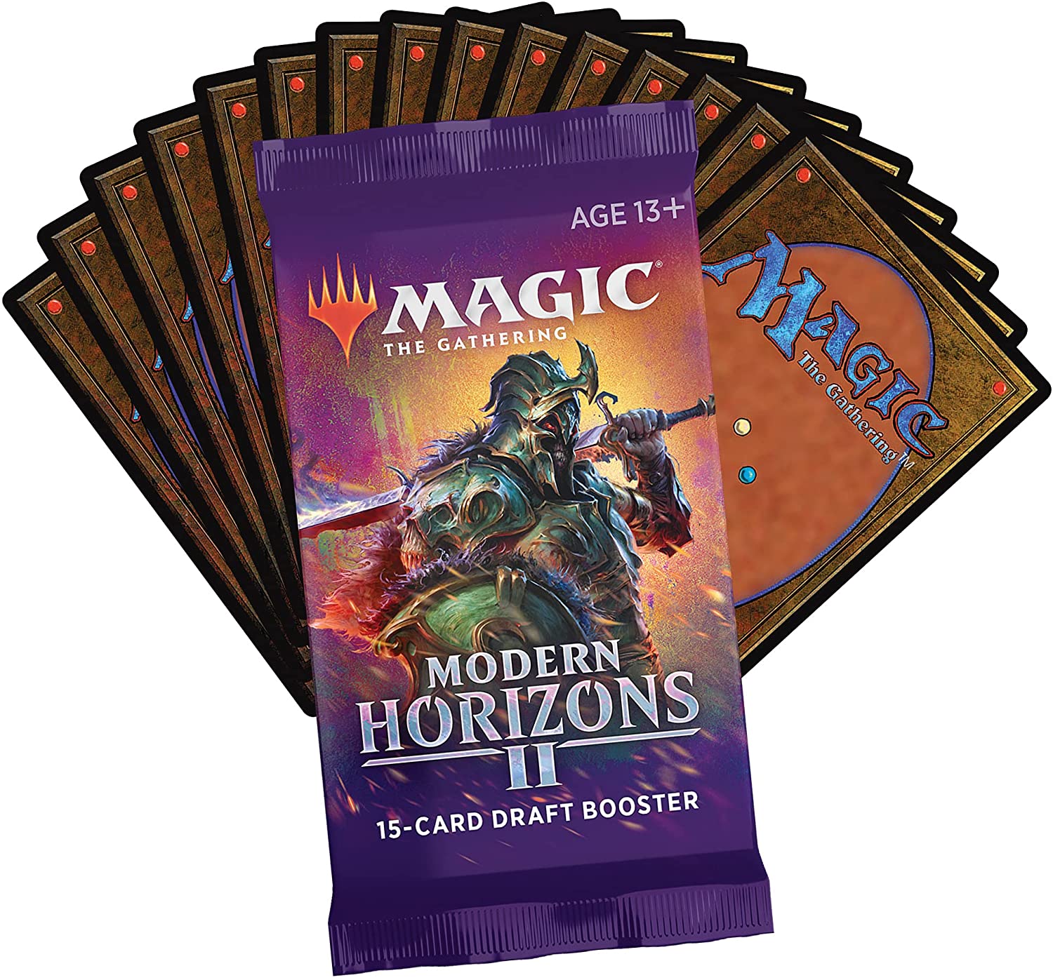 Modern Horizons 2 - Draft Booster Pack | PLUS EV GAMES 