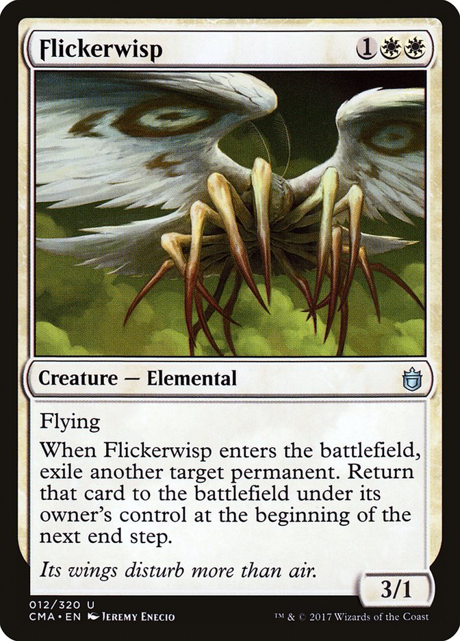 Flickerwisp [Commander Anthology] | PLUS EV GAMES 