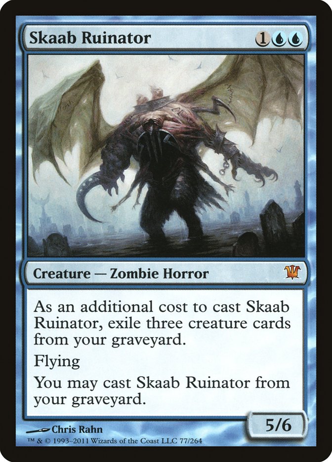 Skaab Ruinator [Innistrad] | PLUS EV GAMES 