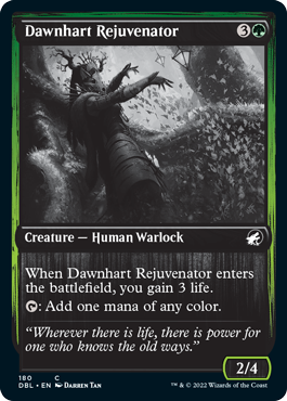 Dawnhart Rejuvenator [Innistrad: Double Feature] | PLUS EV GAMES 