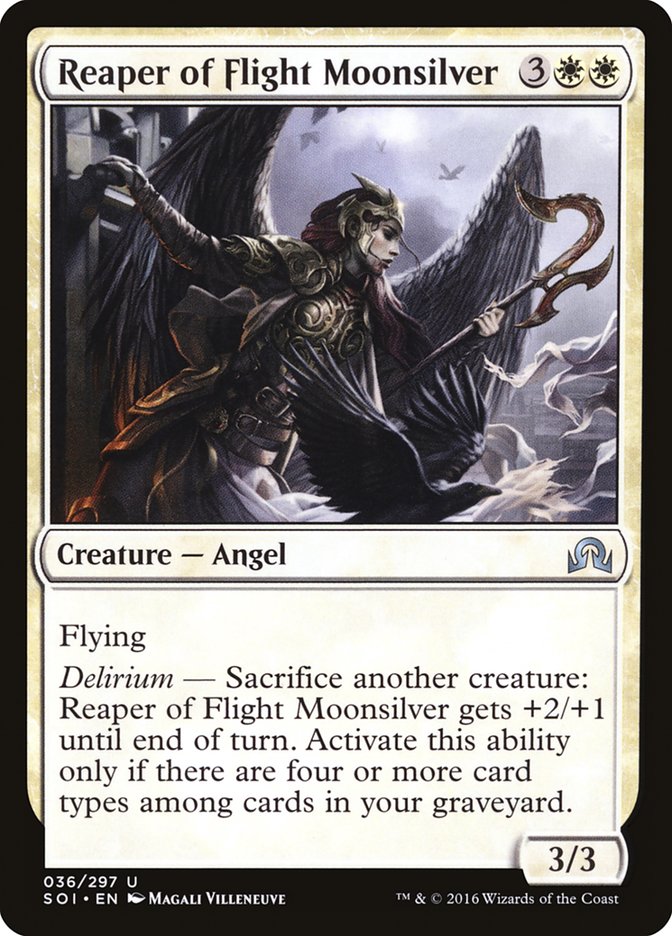 Reaper of Flight Moonsilver [Shadows over Innistrad] | PLUS EV GAMES 