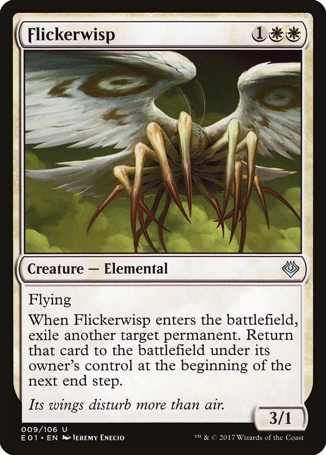 Flickerwisp [Archenemy: Nicol Bolas] | PLUS EV GAMES 