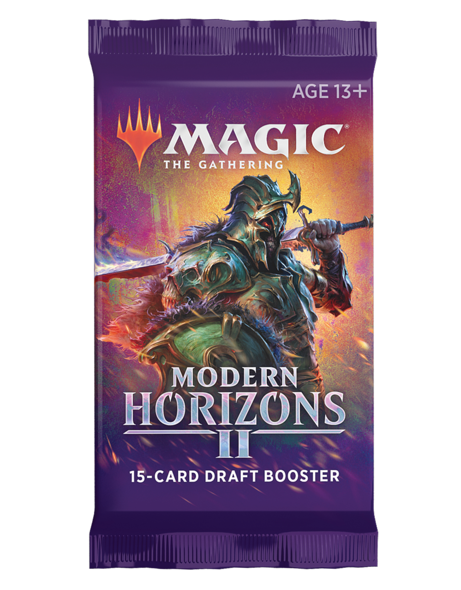 Modern Horizons 2 - Draft Booster Pack | PLUS EV GAMES 