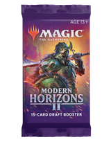 Modern Horizons 2 - Draft Booster Pack