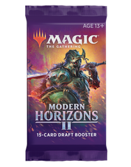 Modern Horizons 2 - Draft Booster Pack | PLUS EV GAMES 