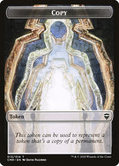 Copy (013) // Horror Token [Commander Legends Tokens] | PLUS EV GAMES 