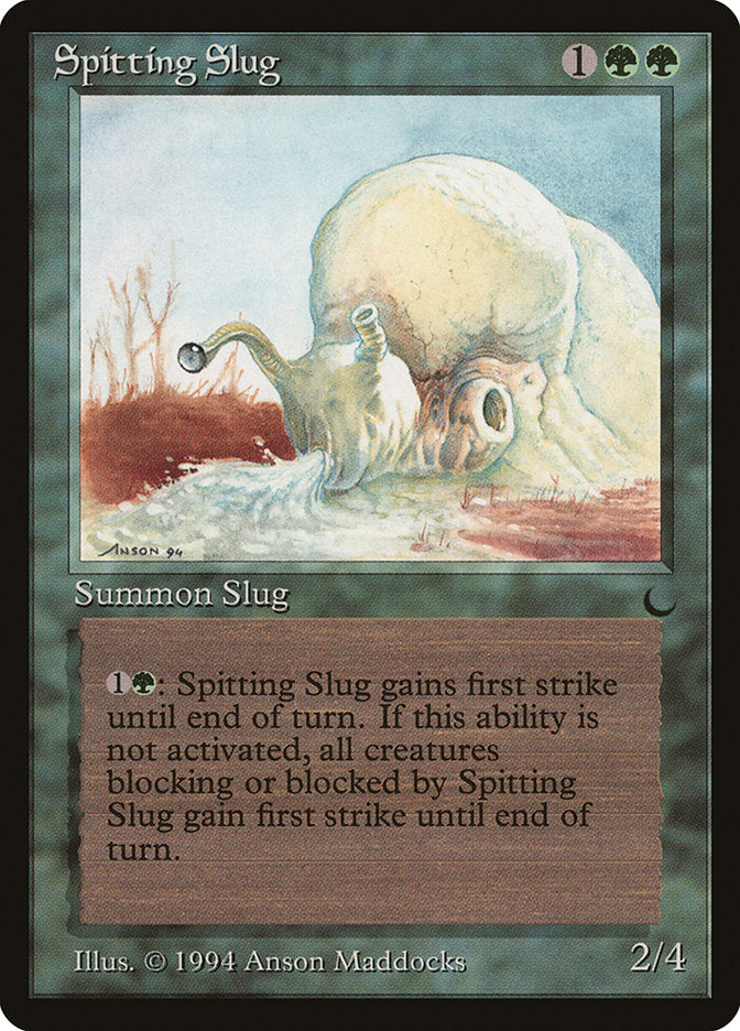 Spitting Slug [The Dark] | PLUS EV GAMES 