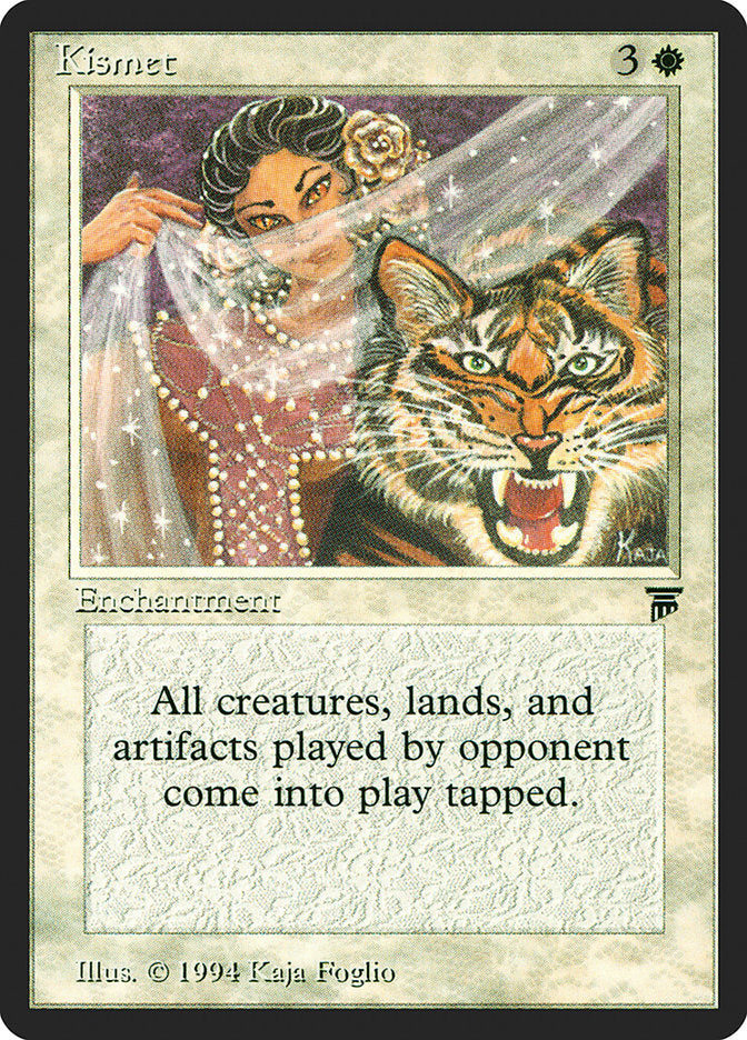 Kismet [Legends] | PLUS EV GAMES 