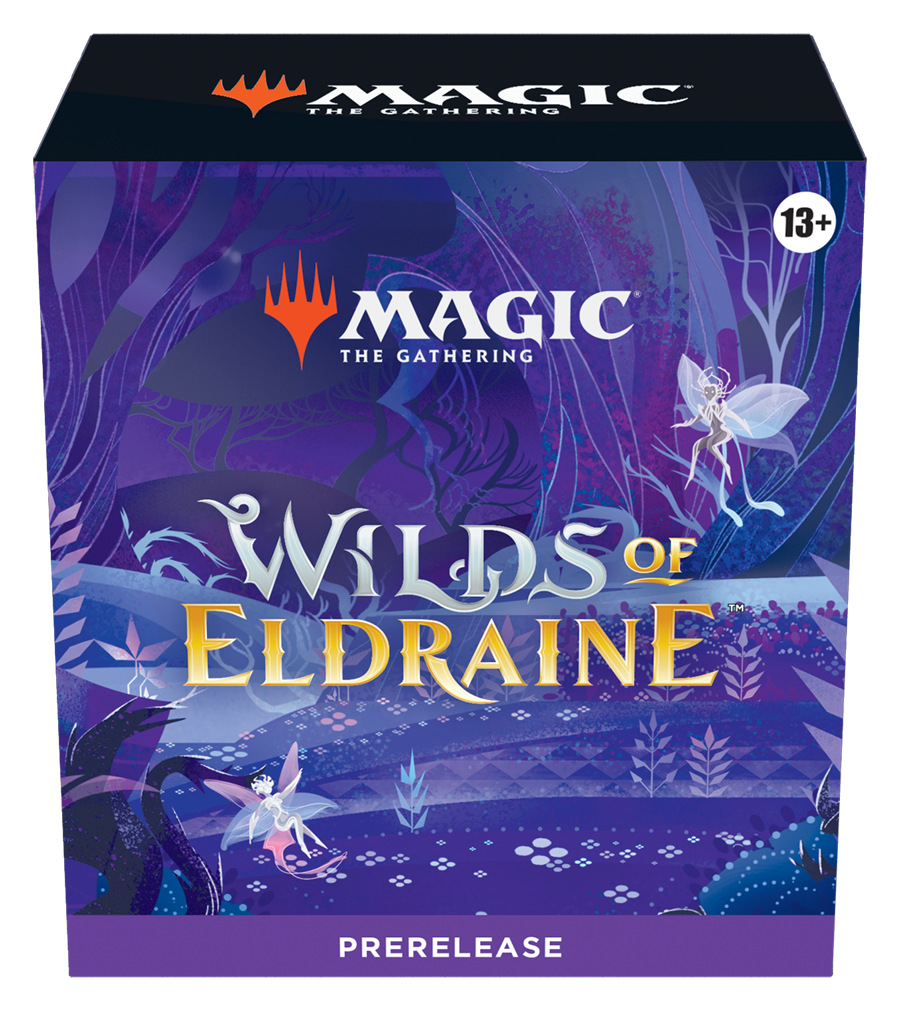 Wilds of Eldraine - Prerelease Pack | PLUS EV GAMES 