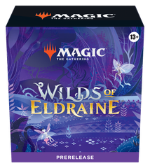 Wilds of Eldraine - Prerelease Pack | PLUS EV GAMES 