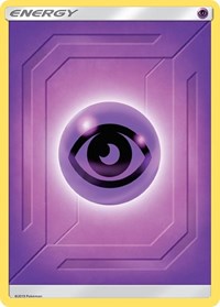 Psychic Energy (2019 Unnumbered) [Sun & Moon: Team Up] | PLUS EV GAMES 