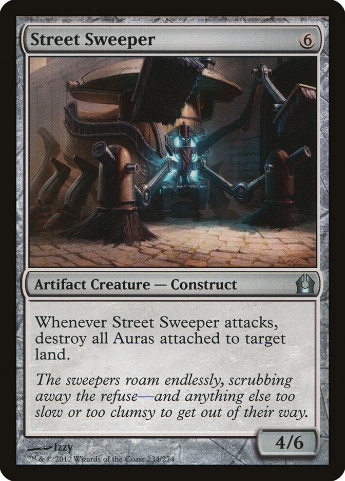 Street Sweeper [Return to Ravnica] | PLUS EV GAMES 