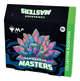 Commander Masters - Collector Booster Box