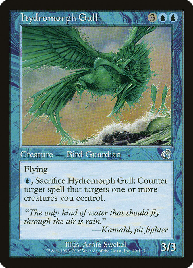 Hydromorph Gull [Torment] | PLUS EV GAMES 
