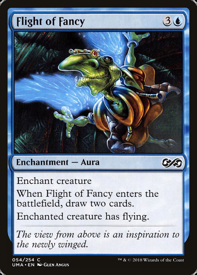 Flight of Fancy [Ultimate Masters] | PLUS EV GAMES 