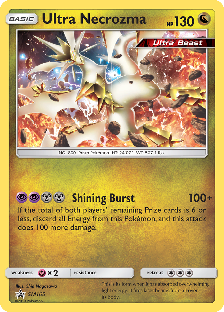 Ultra Necrozma [SM Black Star Promos]