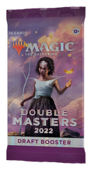 Double Masters 2022 - Draft Booster Pack | PLUS EV GAMES 