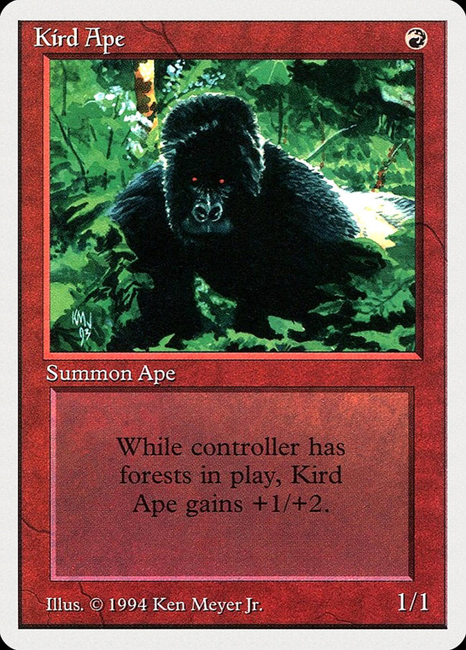 Kird Ape [Summer Magic / Edgar] | PLUS EV GAMES 