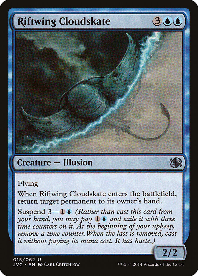 Riftwing Cloudskate [Duel Decks Anthology] | PLUS EV GAMES 