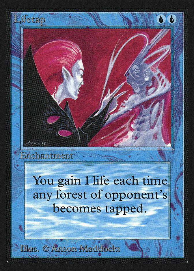 Lifetap [International Collectors’ Edition] | PLUS EV GAMES 