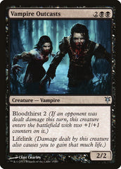 Vampire Outcasts [Duel Decks: Sorin vs. Tibalt] | PLUS EV GAMES 