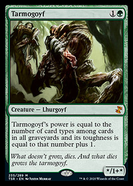 Tarmogoyf [Time Spiral Remastered] | PLUS EV GAMES 